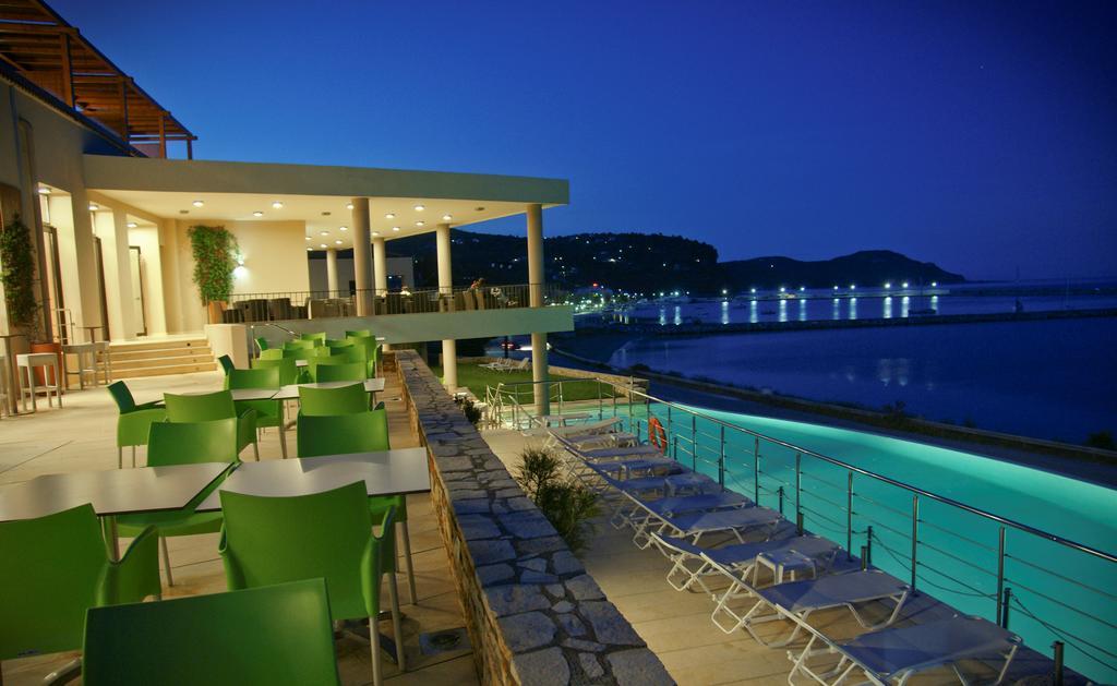 Kymi Palace 외부 사진